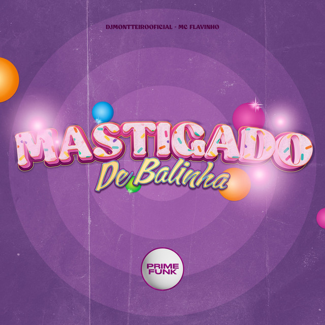 'Mastigado De Balinha' cover art