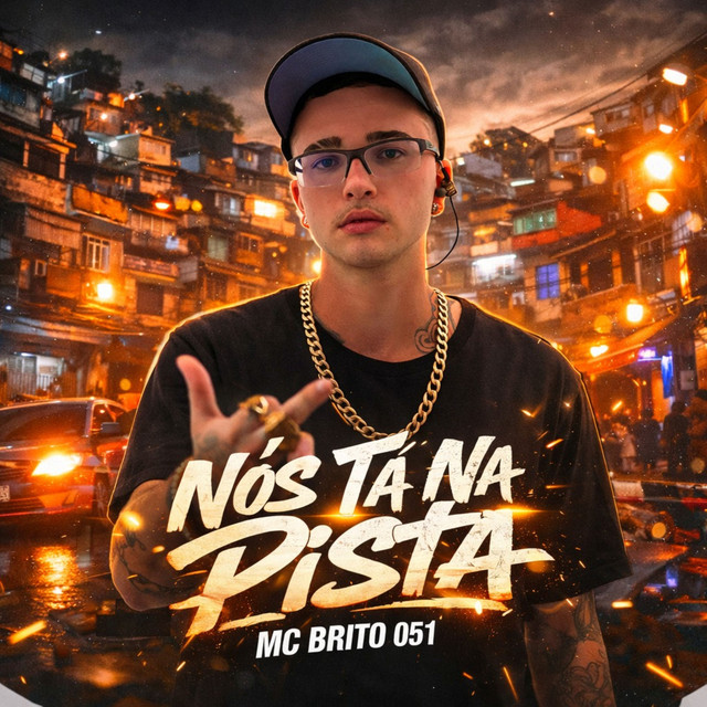 'Nós Tá Na Pista' cover art