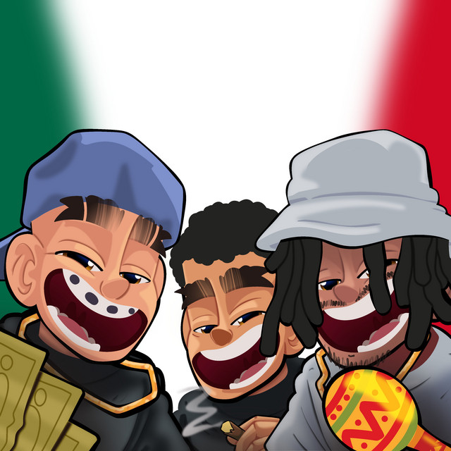 'Conga La Conga' cover art
