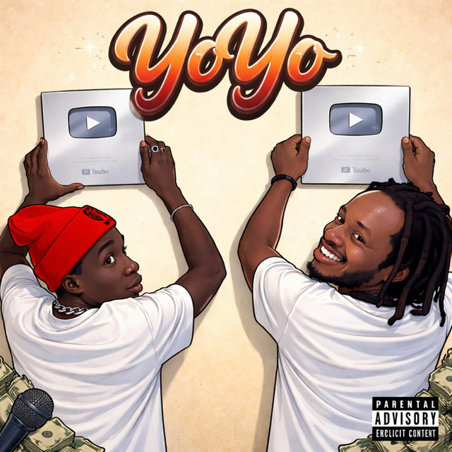 'YoYo' cover art
