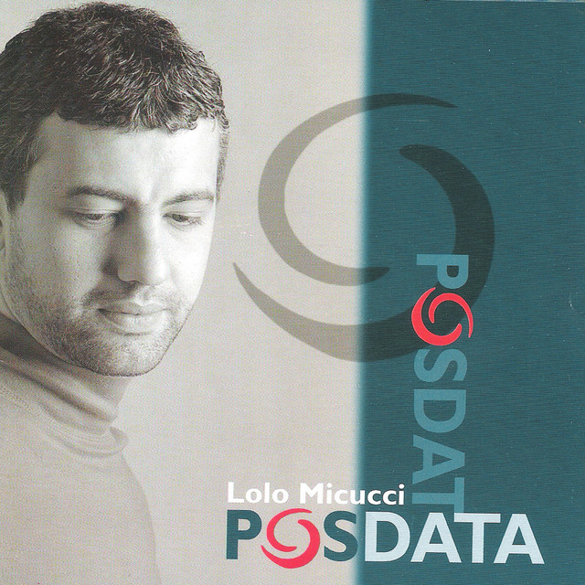 'Posdata' cover art