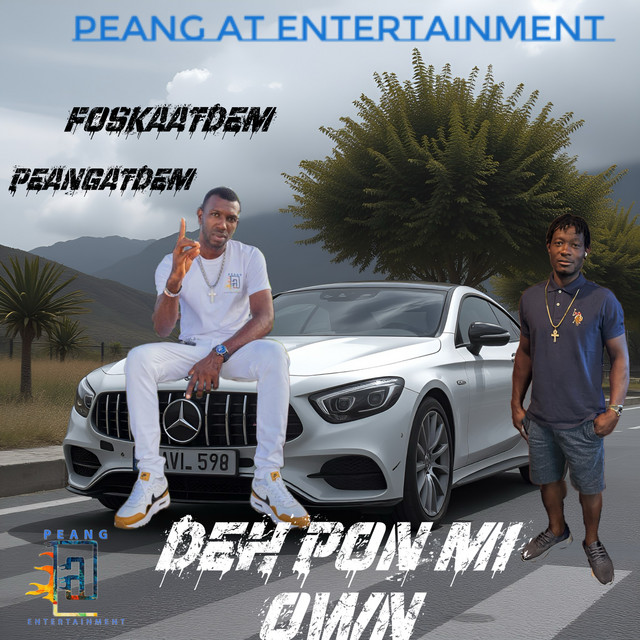 'Deh Pon Mi Own' cover art