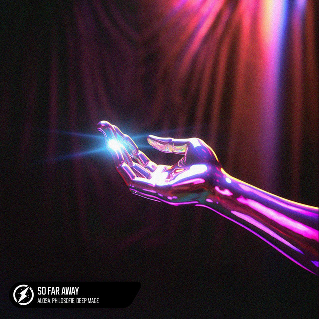 'So Far Away' cover art