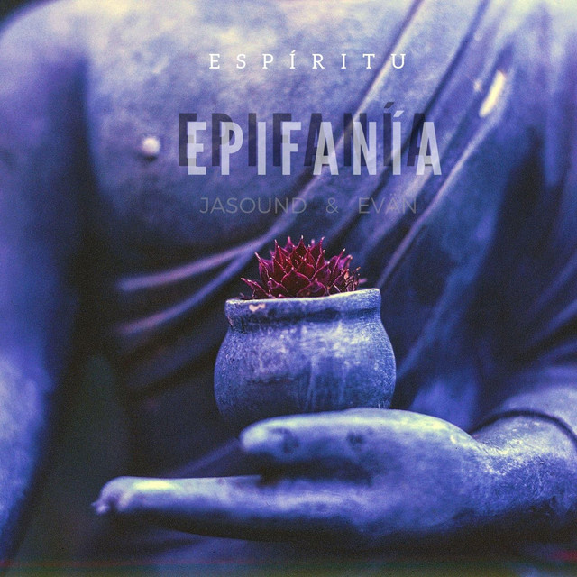 'Epifanía' cover art