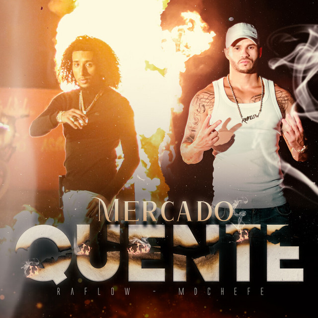 'Mercado quente' cover art