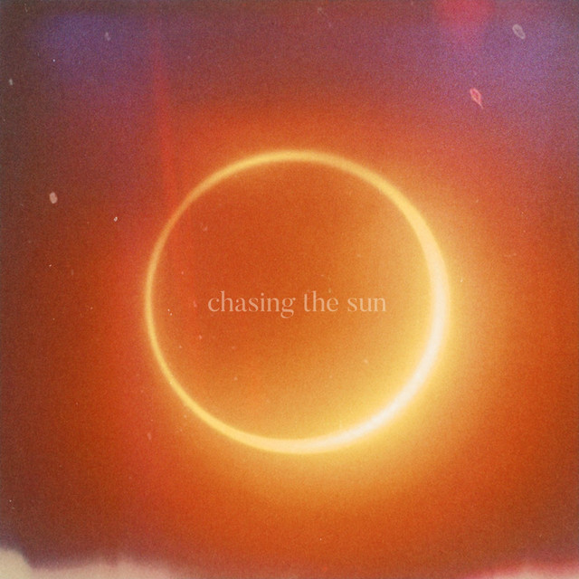 'Chasing the Sun' cover art