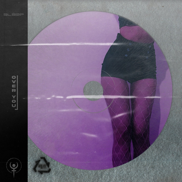 'Over You' cover art
