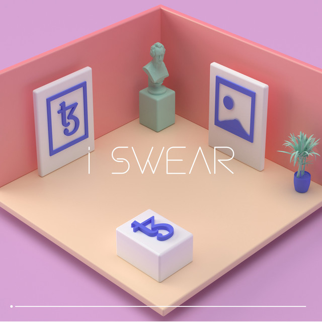 'I Swear (feat. Lokid)' cover art