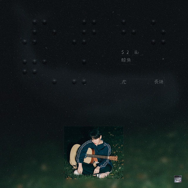 '52Hz鯨魚' cover art