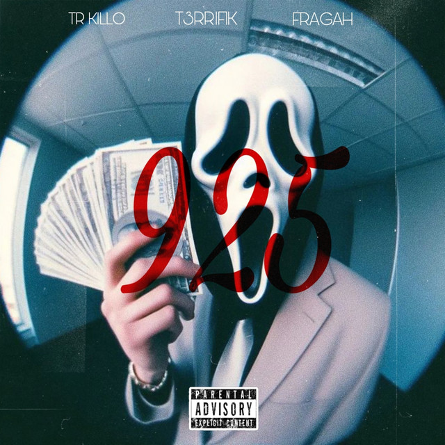 '925' cover art