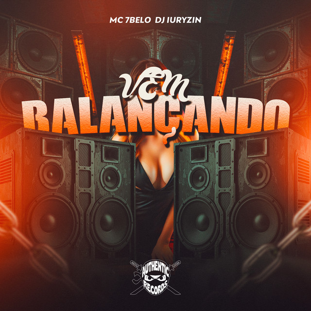 'Vem Balançando' cover art
