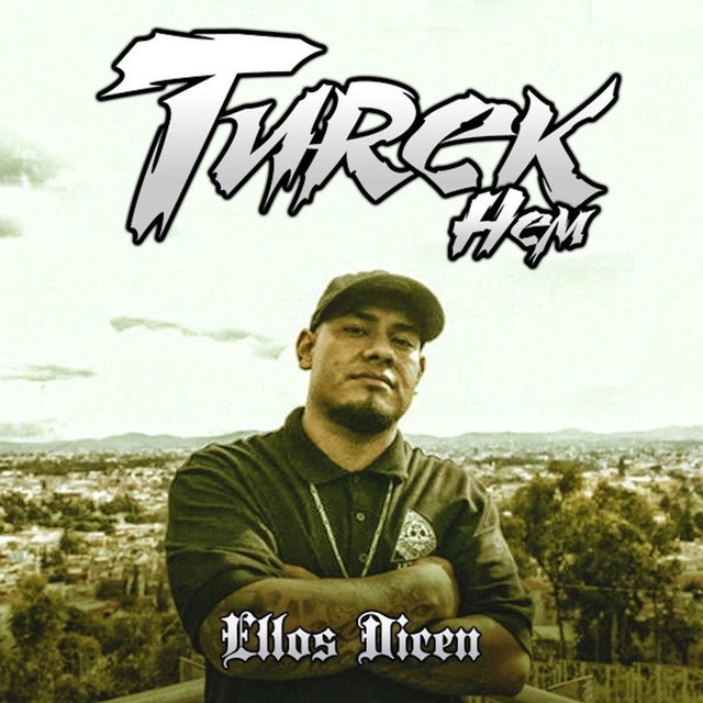 'Ellos Dicen' cover art
