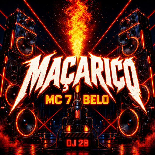 'MAÇARICO' cover art