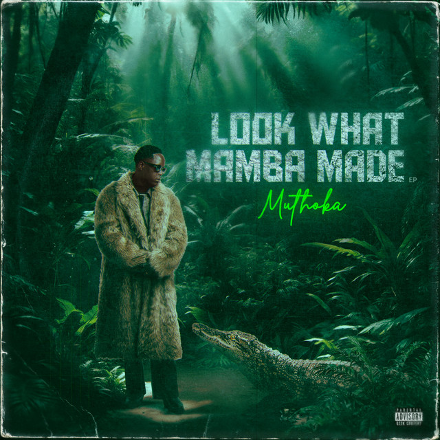 'Look What Mamba Made' cover art
