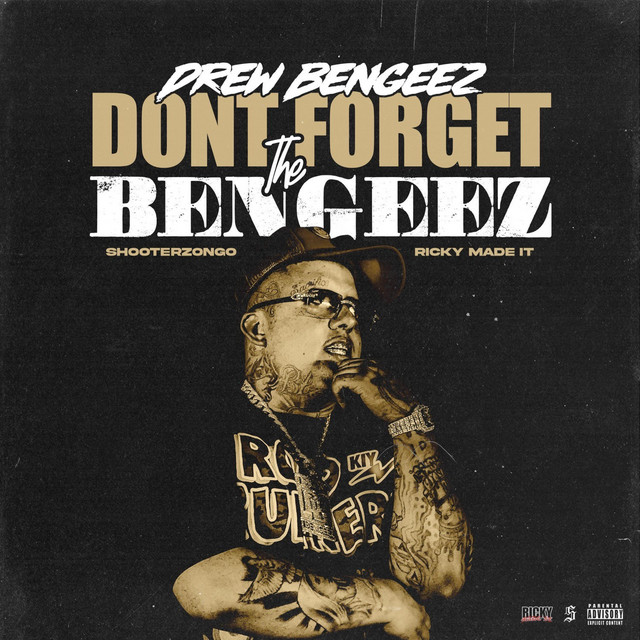 'Don't Forget The Bengeez' cover art