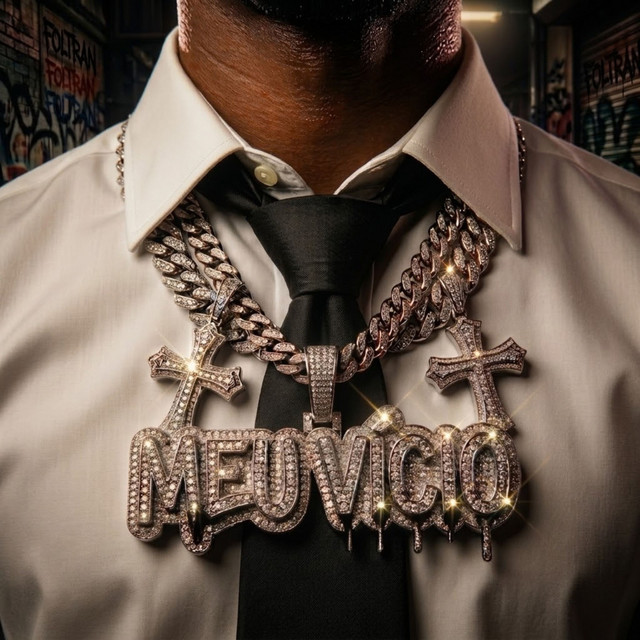 'MEU VÍCIO' cover art