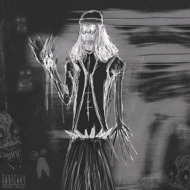 'FullOfRage' cover art