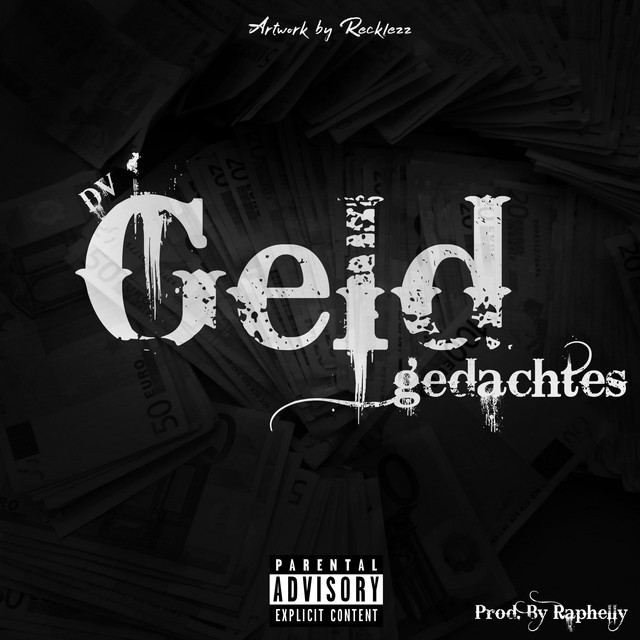 'Geld Gedachtes' cover art