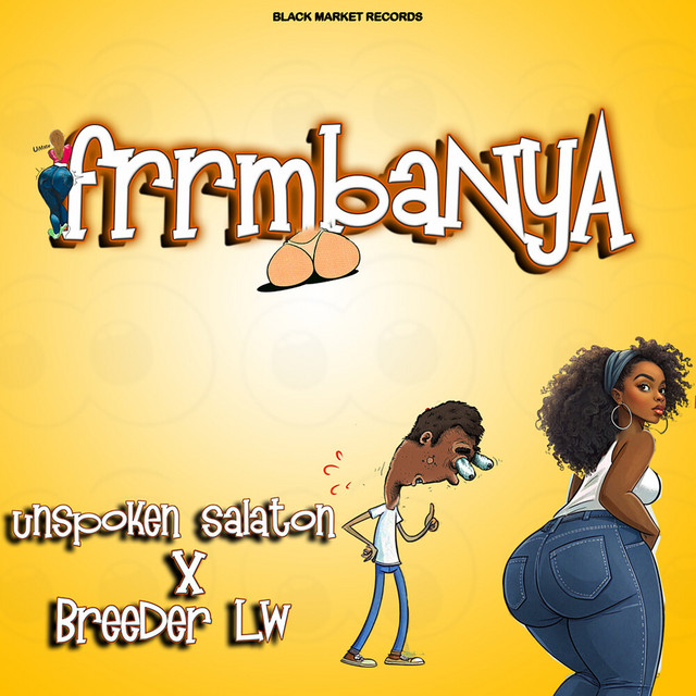 'Frrmbanya' cover art