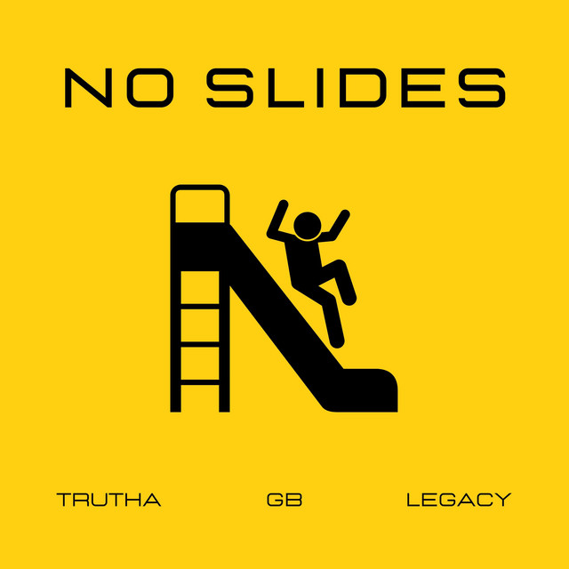 'No Slides' cover art