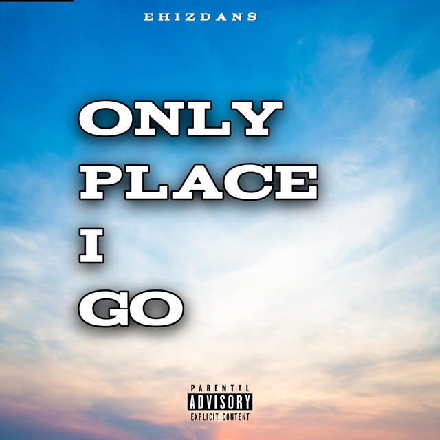 'Only Place I Go' cover art