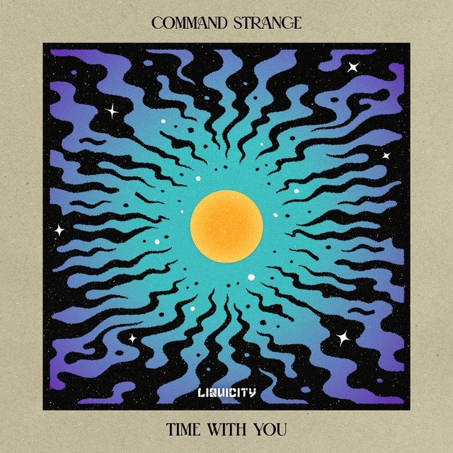 'Time With You' cover art