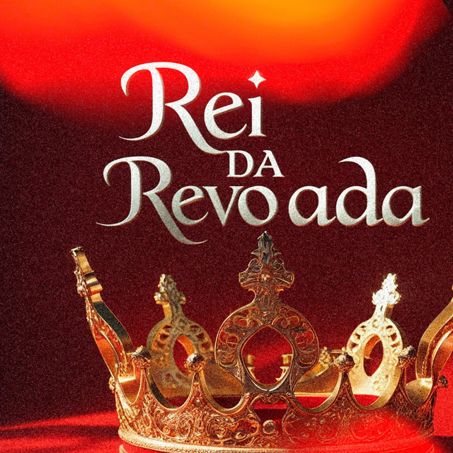 'Rei Da Revoada' cover art