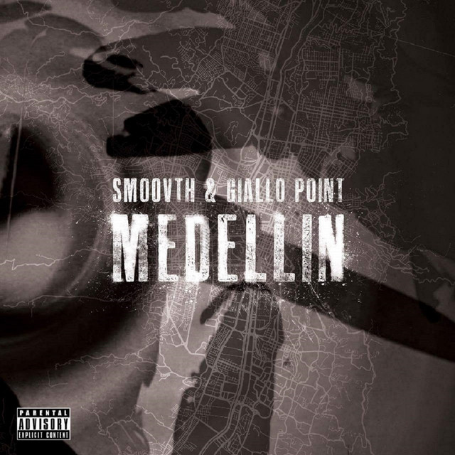'Medellin' cover art