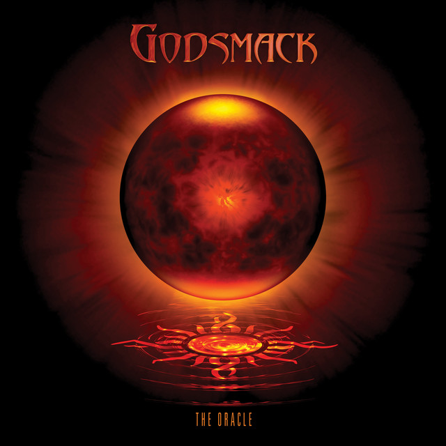 'The Oracle' cover art