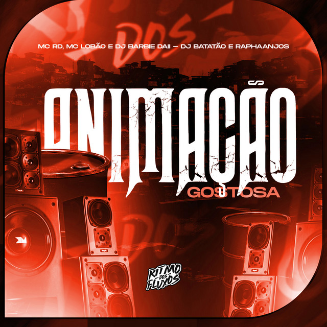 'Animação Gostosa' cover art
