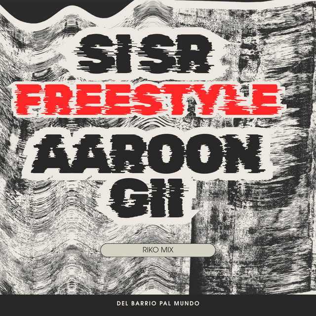 'Si Sr Freestyle' cover art