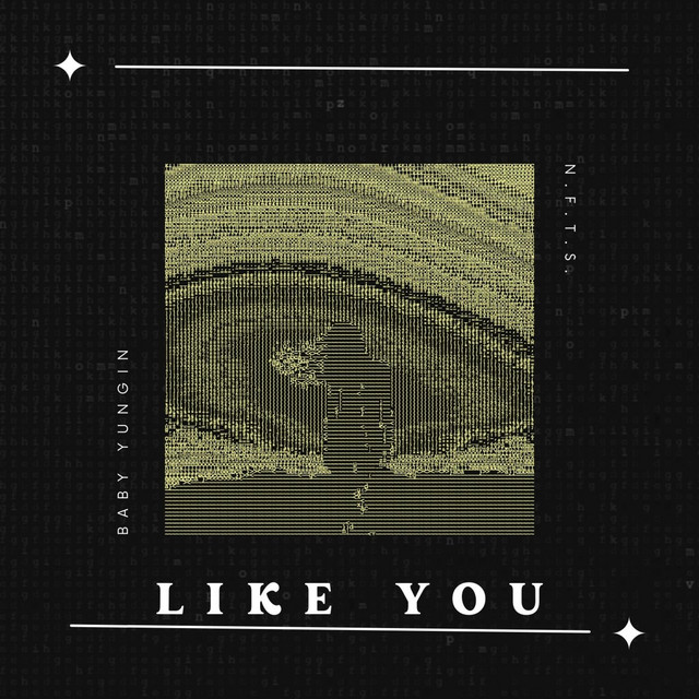 'Like You' cover art