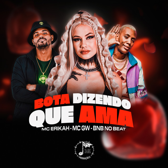 'Bota Dizendo Que Ama' cover art