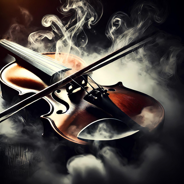 'VIOLIN' cover art