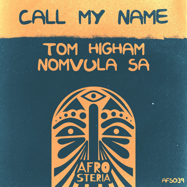 'Call My Name' cover art
