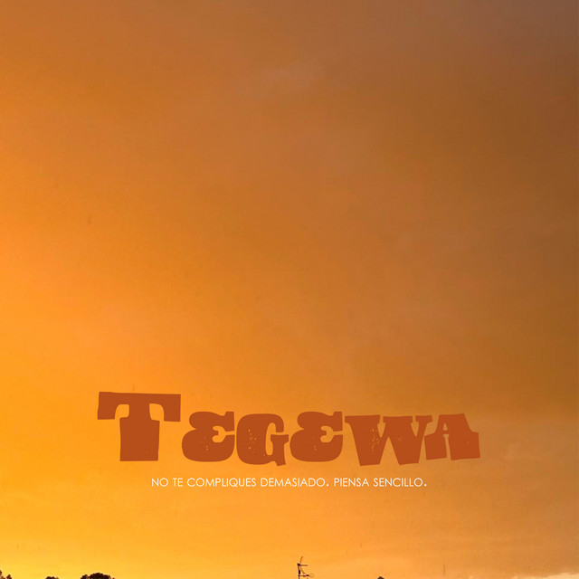 'Tegewa' cover art
