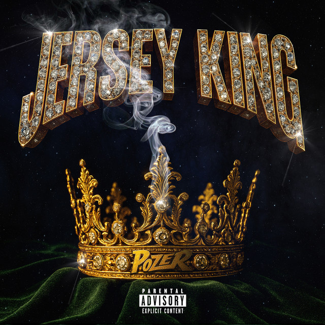 'Jersey King' cover art