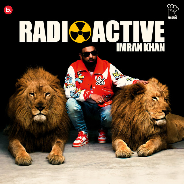 'Radioactive' cover art