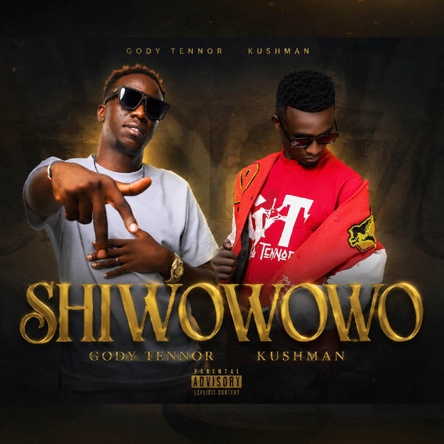 'Shiwowowo' cover art