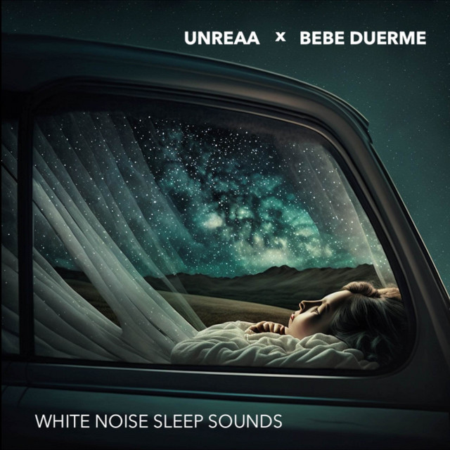 'White Noise Sleep Sounds' cover art