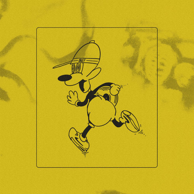 'Misty Blue' cover art