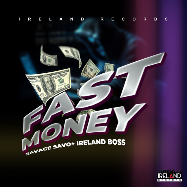 'Fast Money' cover art