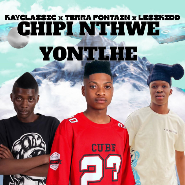 'Chipi Nthwe Yotlhe' cover art