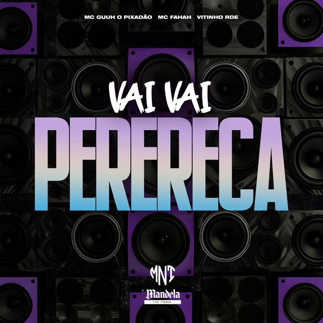 'Vai Vai Perereca' cover art