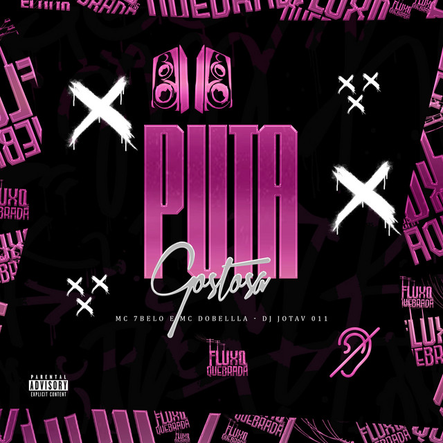 'Puta Gostosa' cover art