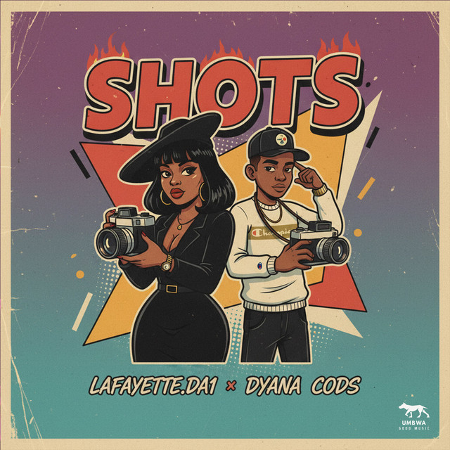 'Shots' cover art