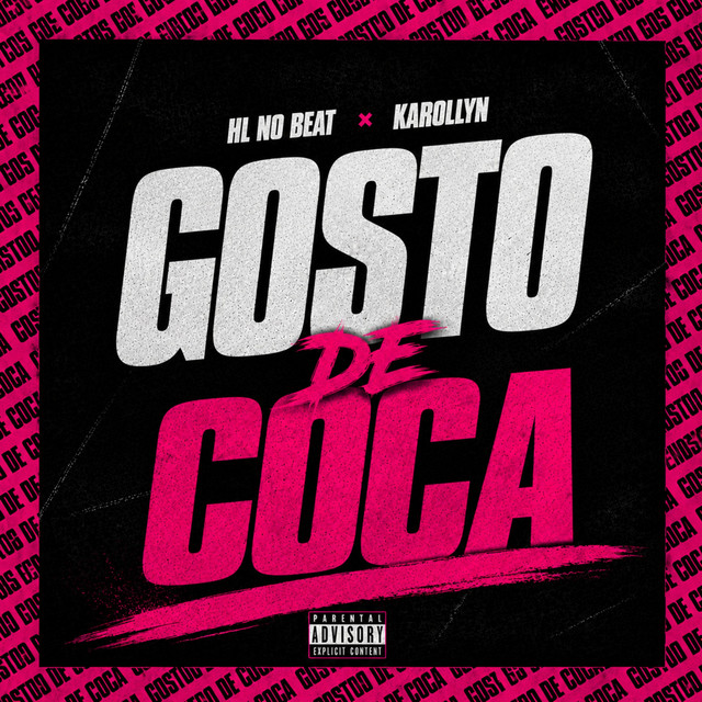 'Gosto de Coca' cover art