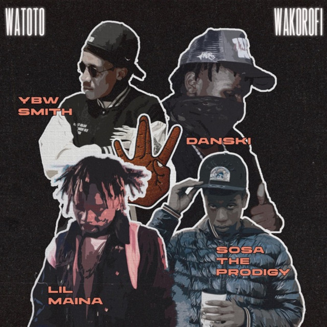 'It's Over' cover art