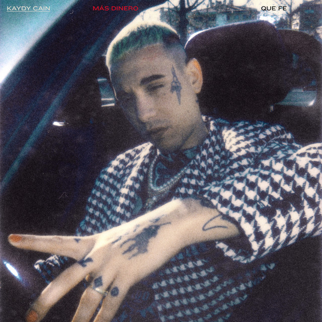 'Mas Dinero Que Fe' cover art