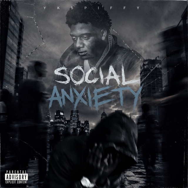 'Social Anxiety' cover art